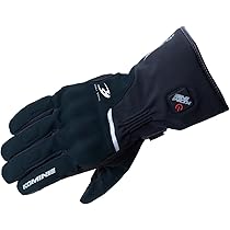 【安心のコミネ製品】コミネ電熱グローブEK-217 ＋バッテリーセット Amazon.co.jp: コミネ(KOMINE) バイク用 グローブ EK-217 プロテクト